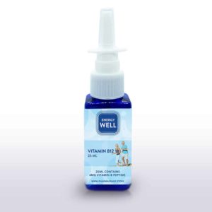 Energy Wellbeing Nasal Spray