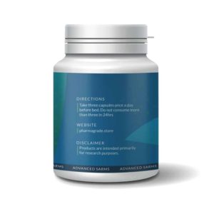 Sarms Post Cycle Therapy Supplement