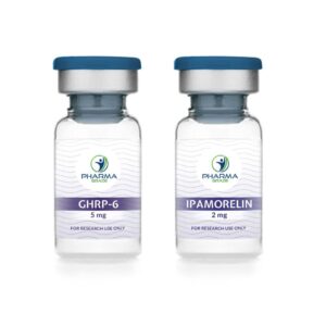 GHRP-6 Ipamorelin